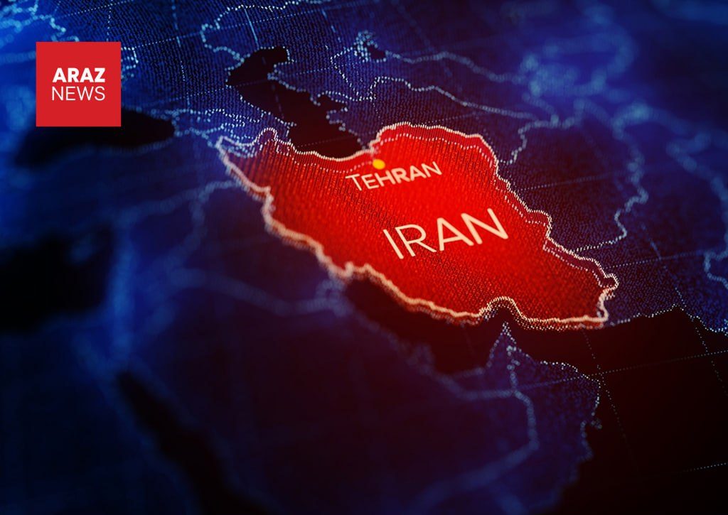  ایران تجزیه شده است