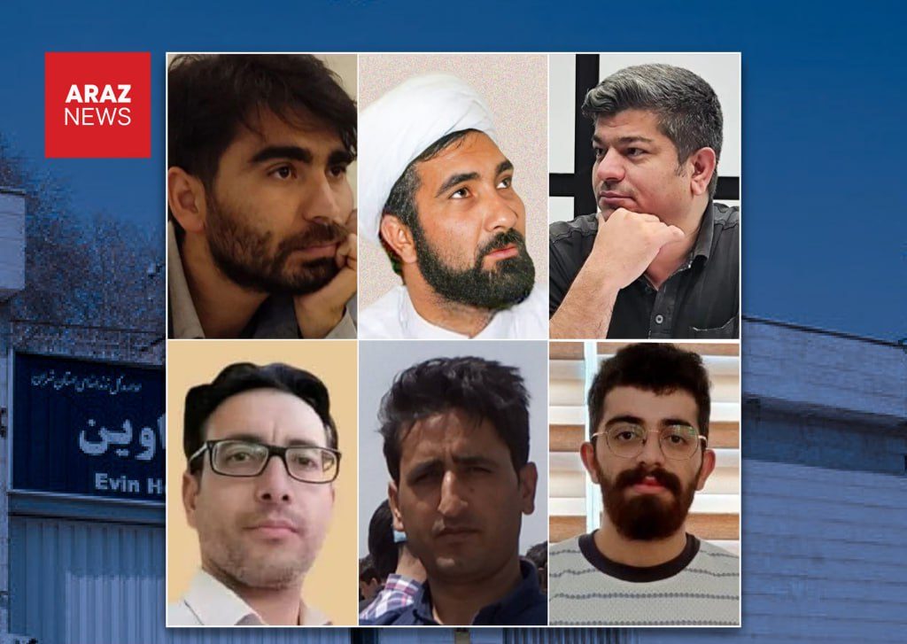 آغاز اعتصاب غذای جمعی از زندانیان سیاسی تورک در اعتراض به احکام سنگین و رفتارهای تبعیض‌آمیز