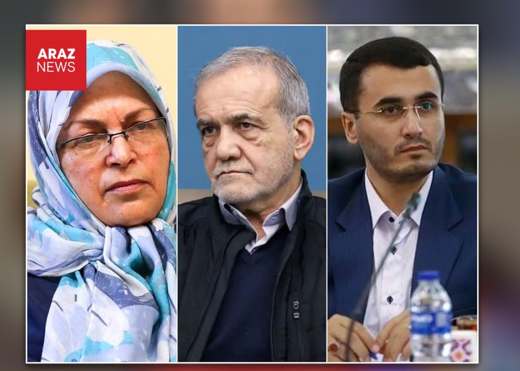 تنش میان جریان‌های اصول‌گرا و اصلاح‌طلب و هدف قرار گرفتن دولت پزشکیان از هر دو جناح