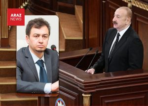 قدردانی سخنگوی مقاومت ملی از مواضع پرزیدنت علی‌یئو درباره زبان تورکی آذربایجانی