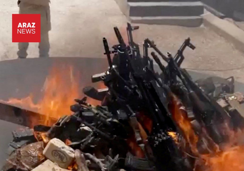  ترکیه قصد دارد طرح بازگشت هزاران عضو پ.ک.ک از شمال عراق را اجرا کند