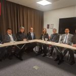 گزارش نشست ائتلاف دموکراتیک ملت‌ها در شهر استکهلم 