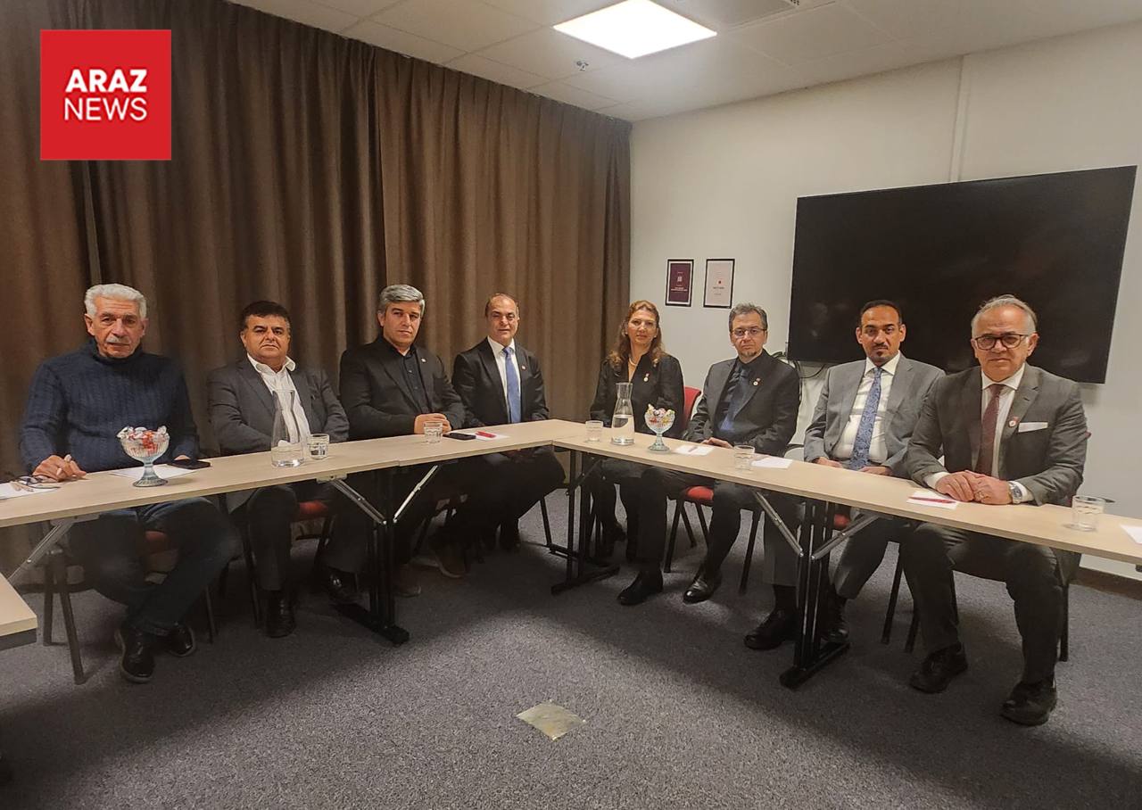 گزارش نشست ائتلاف دموکراتیک ملت‌ها در شهر استکهلم 