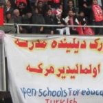 امروز جهان روز زبان تورکی را جشن گرفت اما زبان ما همچنان در زندان فاشیسم...